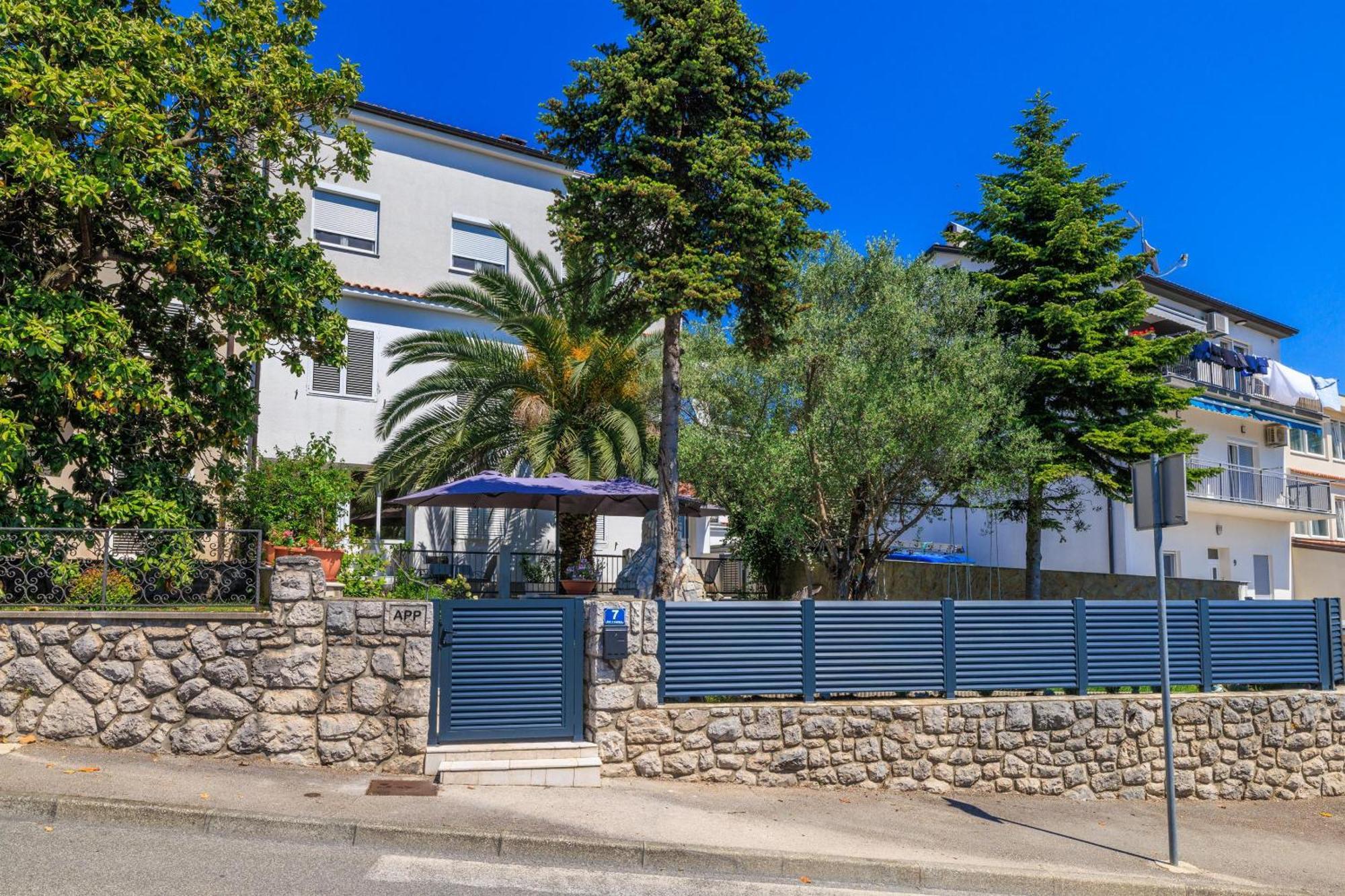 Apartment Andry 2 Crikvenica