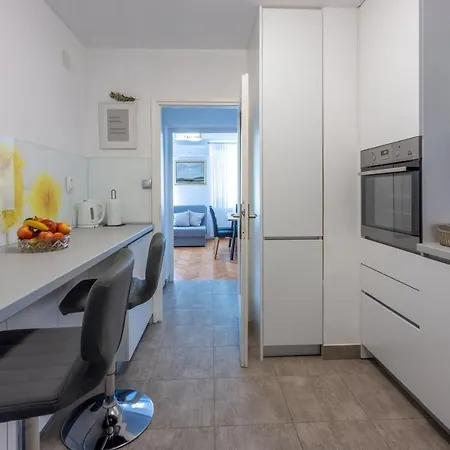 Apartment Andry 2 Crikvenica Exterior photo